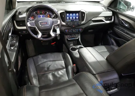 2021 GMC Terrain Slt from USA, damaged, VIN 3GKALVEV1ML391041